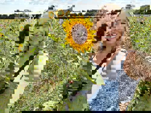 Nicole is running the 2026 London Marathon for everyone working in transport, logistics and construction