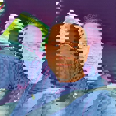 Chris is running the 2026 London Marathon for everyone who works in construction